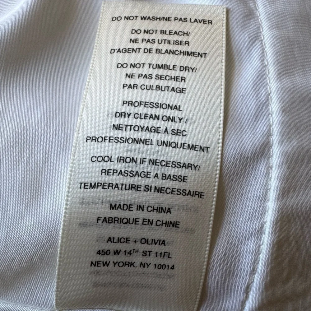 Alice + Olivia make bold